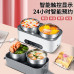 Stainless Steel Electric Heating Lunch Box