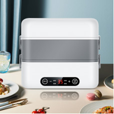 Stainless Steel Electric Heating Lunch Box