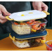 Vacuum Seal Preservation Lunch Box